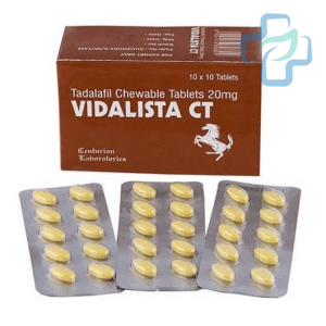 Cialis Mehke Tablete (Tadalafil)