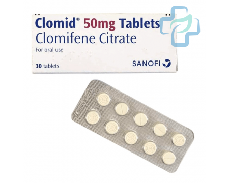 Clomid Generični (Clomiphene)