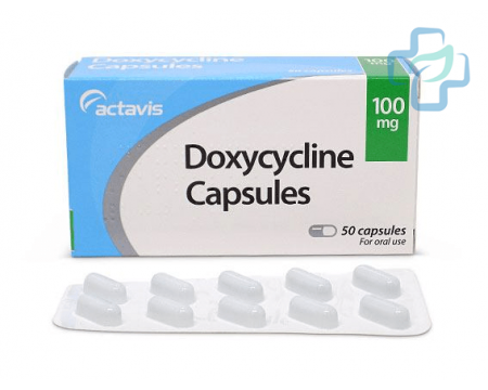 Doksiciklin (Doxycycline)
