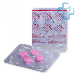 Lovegra (Sildenafil)