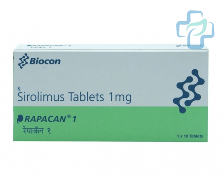 Rapamicin (Sirolimus)