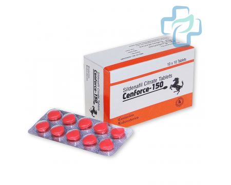 Rdeča Viagra (Sildenafil)