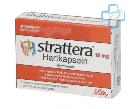 Strattera Generični (Atomoxetine Hydrochloride)