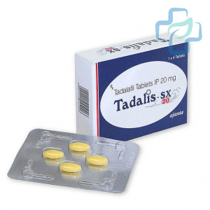 Tadalis SX (Tadalafil)
