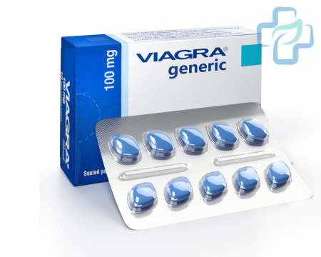 Viagra Generična (Sildenafil)