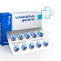Viagra Generična (Sildenafil)