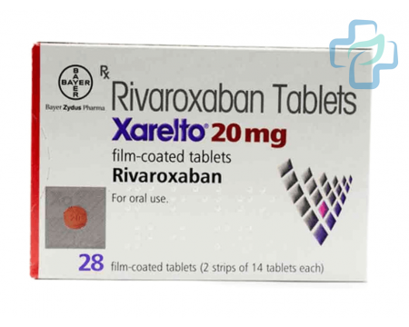 Xarelto Generični (Rivaroxaban)